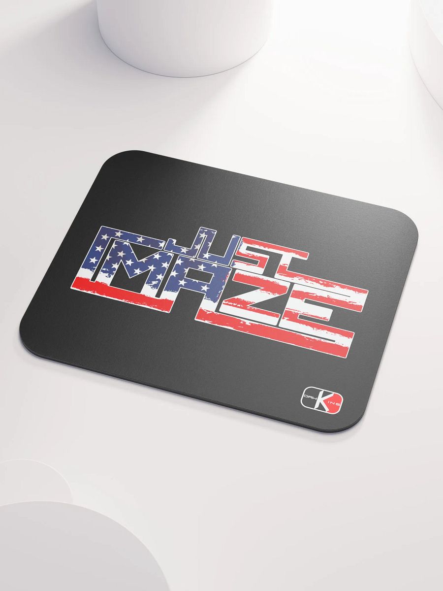 Just Maze Mouse Pad 2 product image (3)