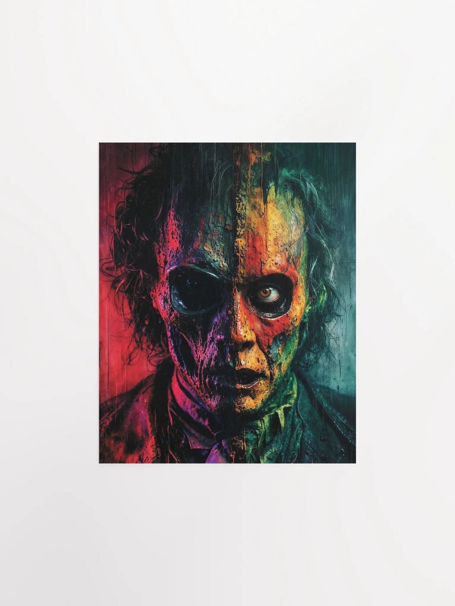 Sinister Duality Poster product image (3)