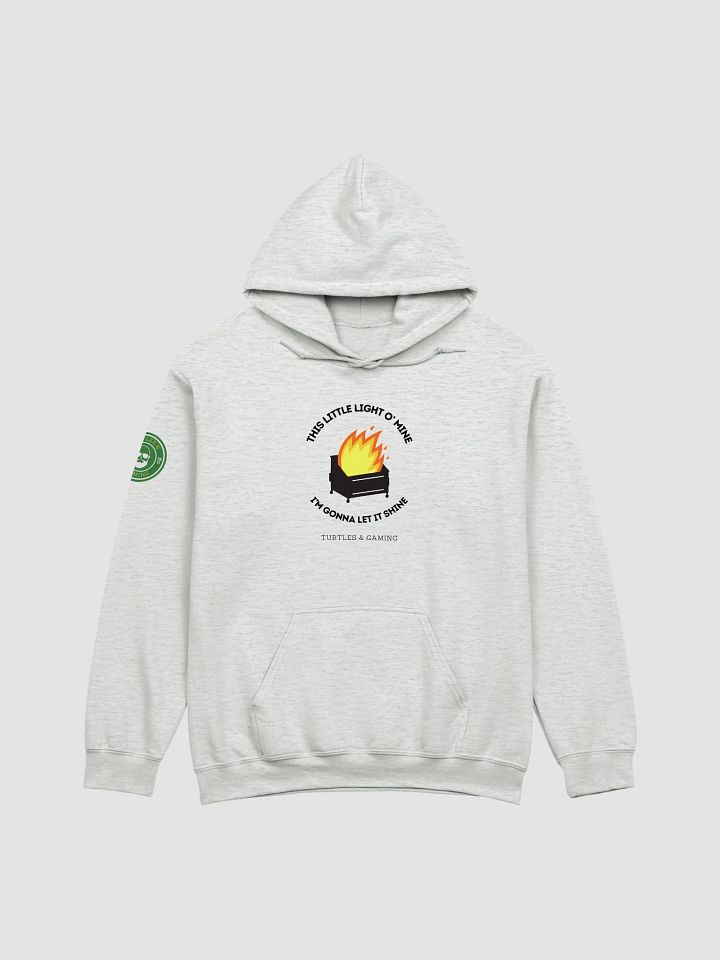 Dumpster Fire Hoodie product image (55)