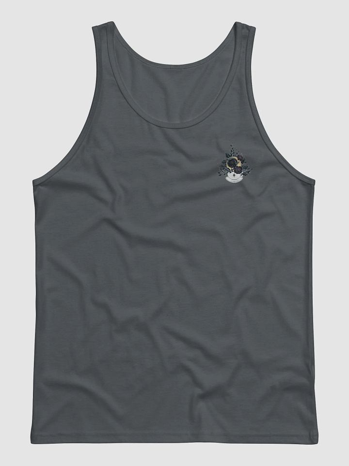 JeffBrutlag Florals and Moon Logo Unisex Tank product image (1)