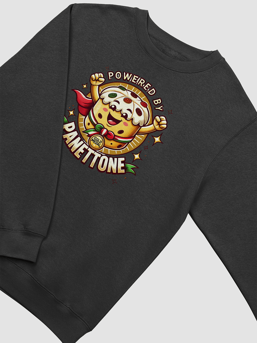 Panettone Sweatshirt - Italian Themed Merch product image (3)