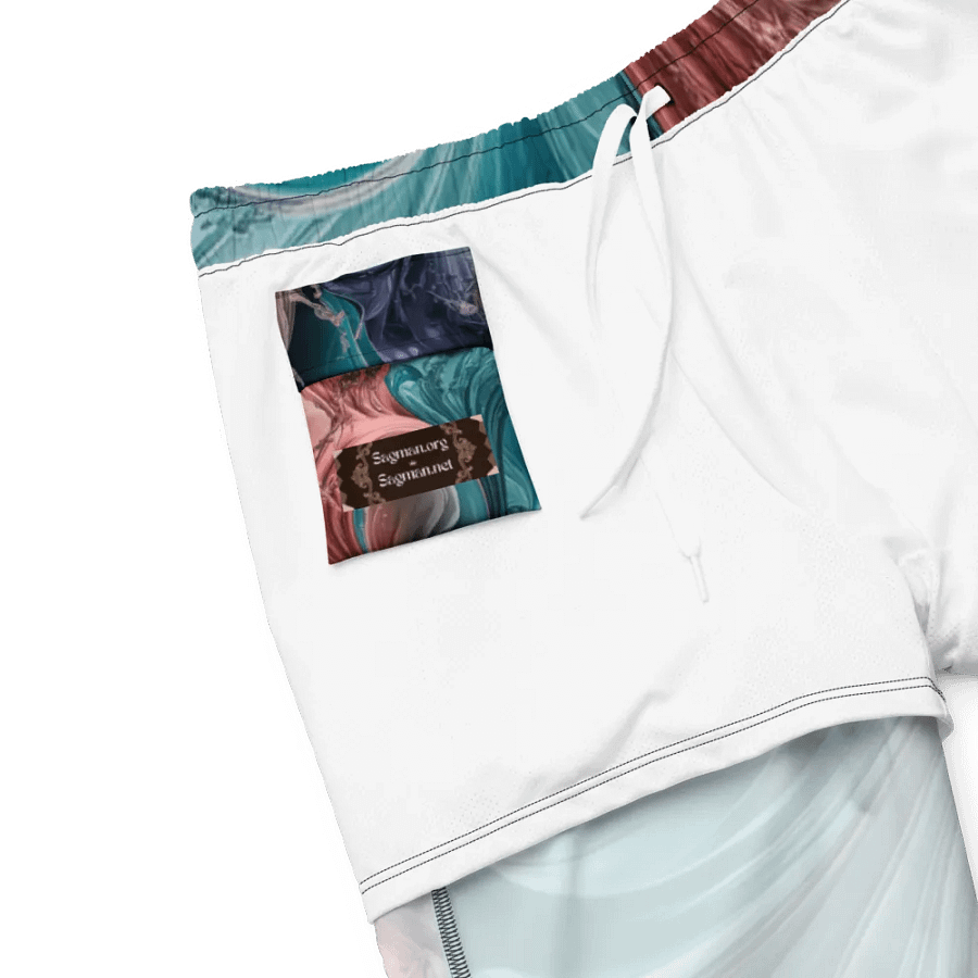 Liquid Colors PT, Swim Trunks product image (6)
