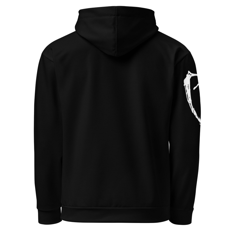 Nu Graphic Unisex Hoodie product image (3)