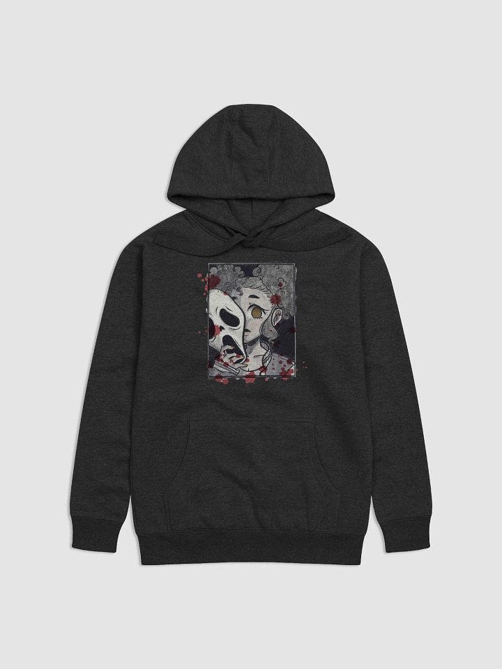 SCREAM Misheru Halloween 2024 HOODIE product image (2)