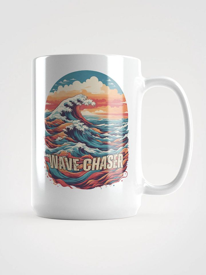 Sunset Surfer Mug product image (1)