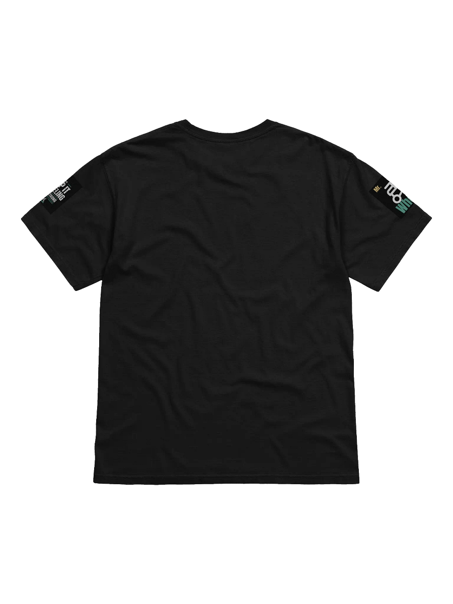 Golden Wheels Graphic Tee product image (2)