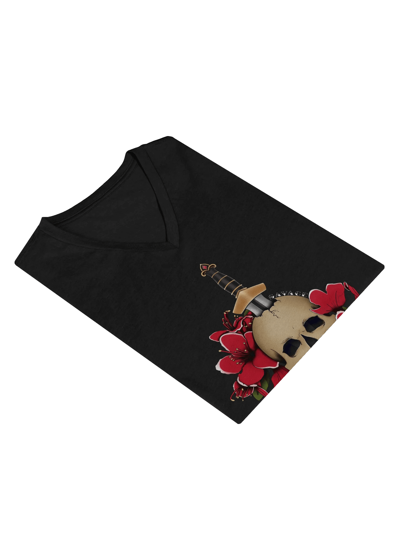 Savage Women's V Neck product image (9)