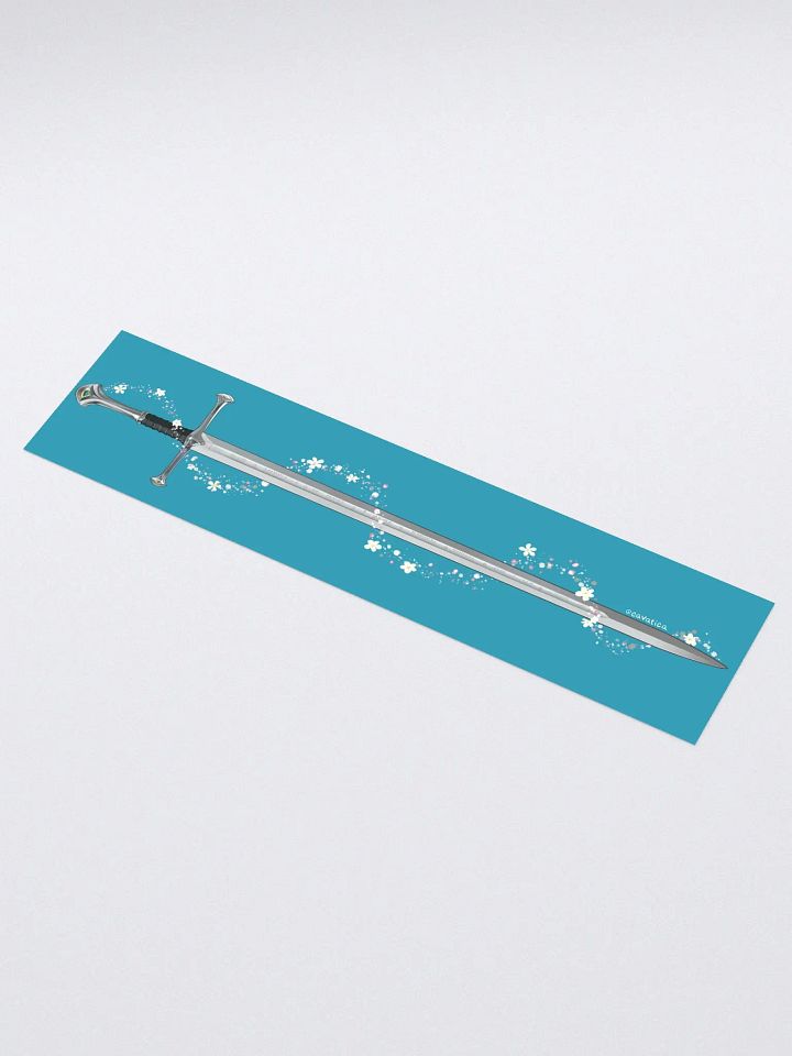 Salt and the Sword — Sticker product image (2)