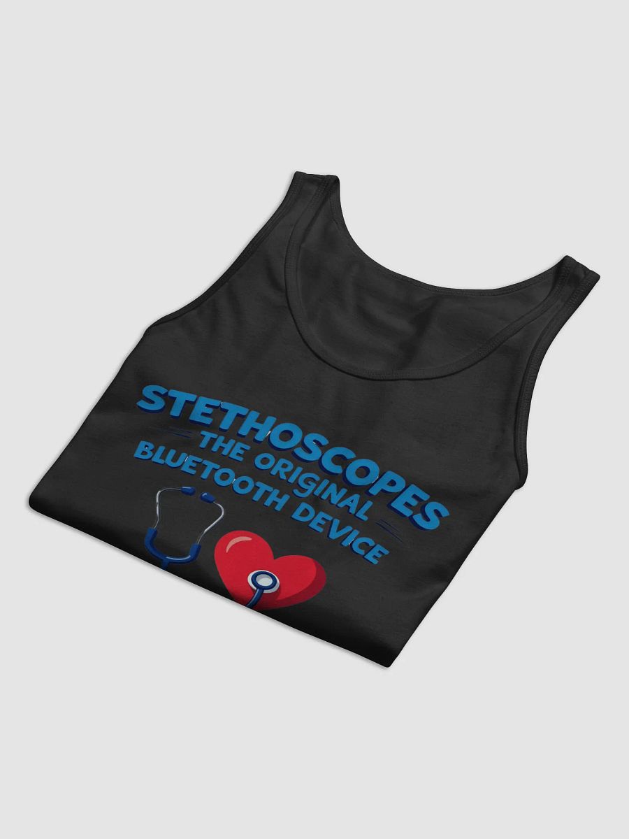 Original Bluetooth Stethoscopes Tank product image (18)