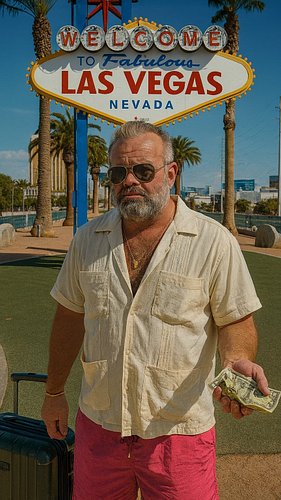 Will Shea in Irving become Shea in Vegas this week?