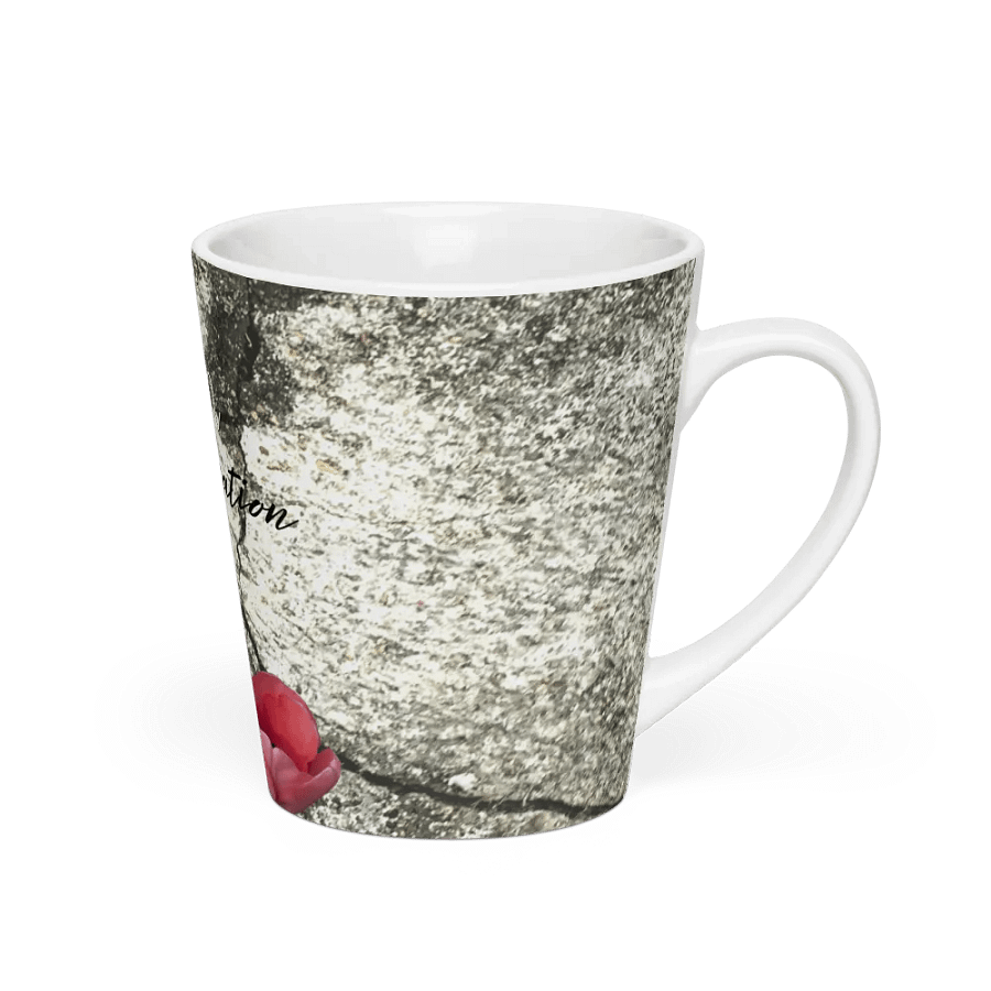 Blossoming Inspiration Latte Mug product image (2)