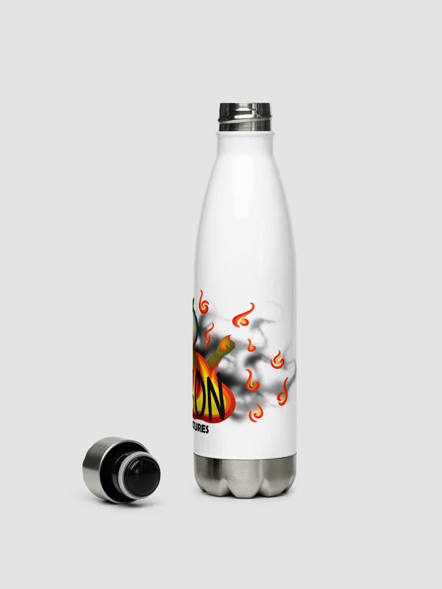 Arson Stainless Steel Water Bottle product image (6)
