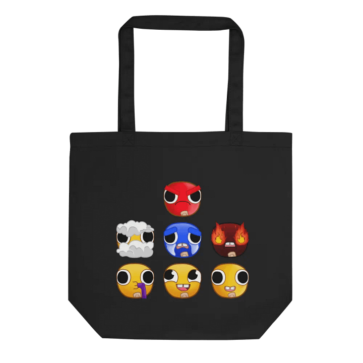 CraytoX EMOTEs Bag product image (1)