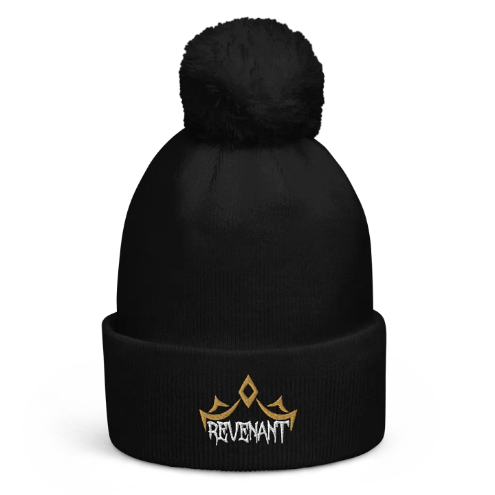 Revenant Reigning Beanie - Pom Pom product image (1)