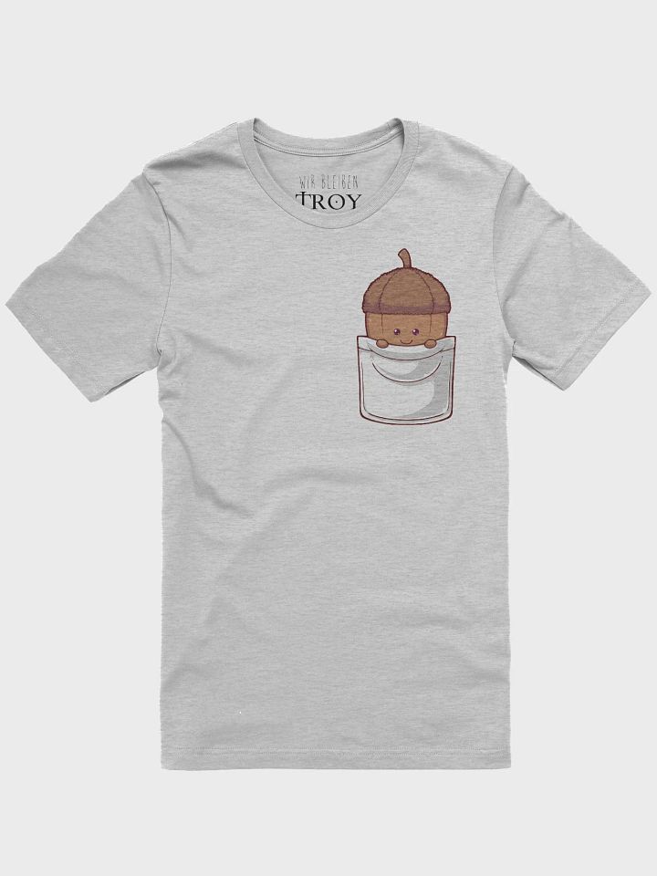 Light T-Shirt: Franziskus in Chestpocket product image (2)