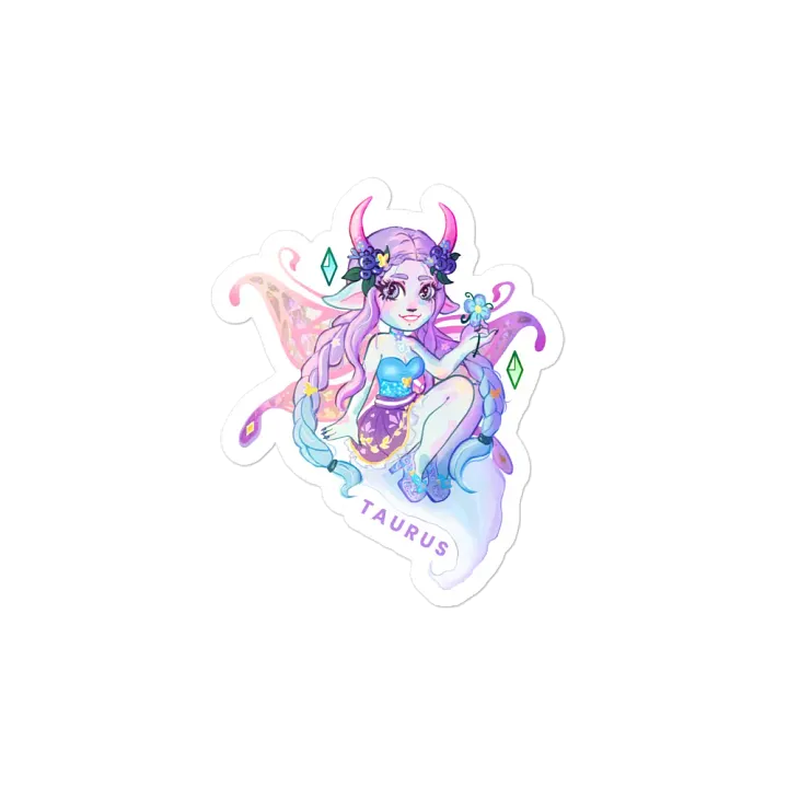 Taurus Magnet (Zodiac Series) product image (2)