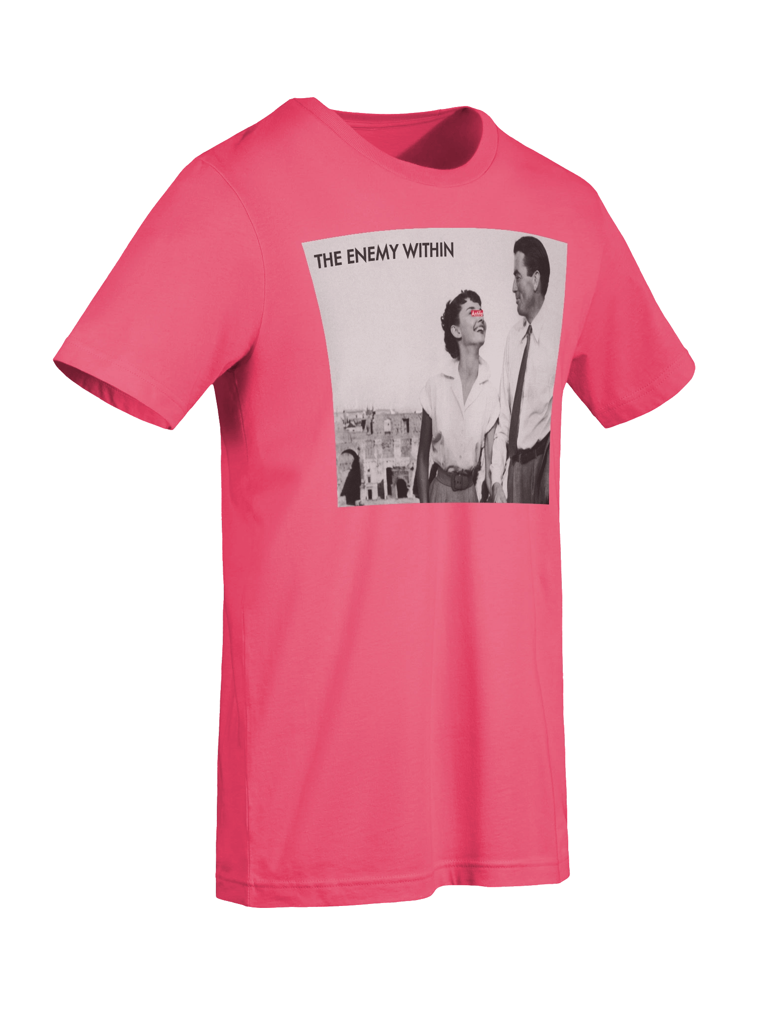 The Anti-Fascionista (A-Girl Tee) product image (5)