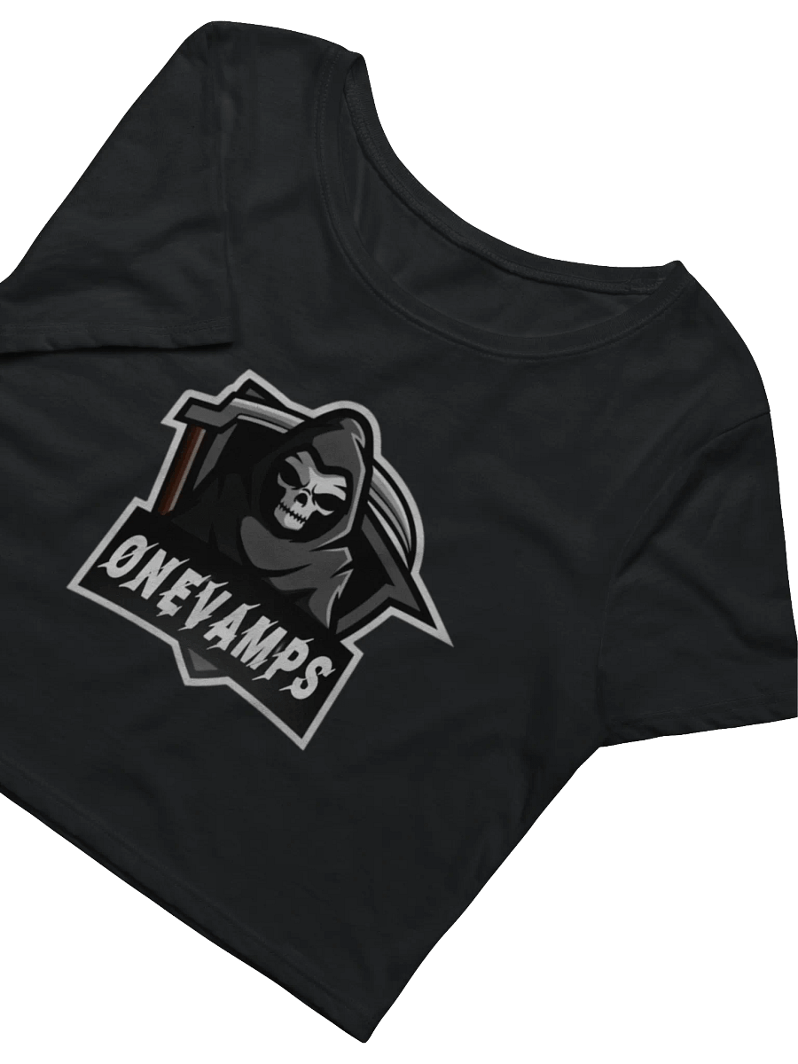 Women's Crop Tee OneVamps product image (5)