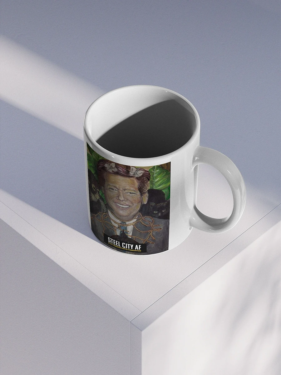 Masterpiece AF: Frida Shandling Mug product image (3)