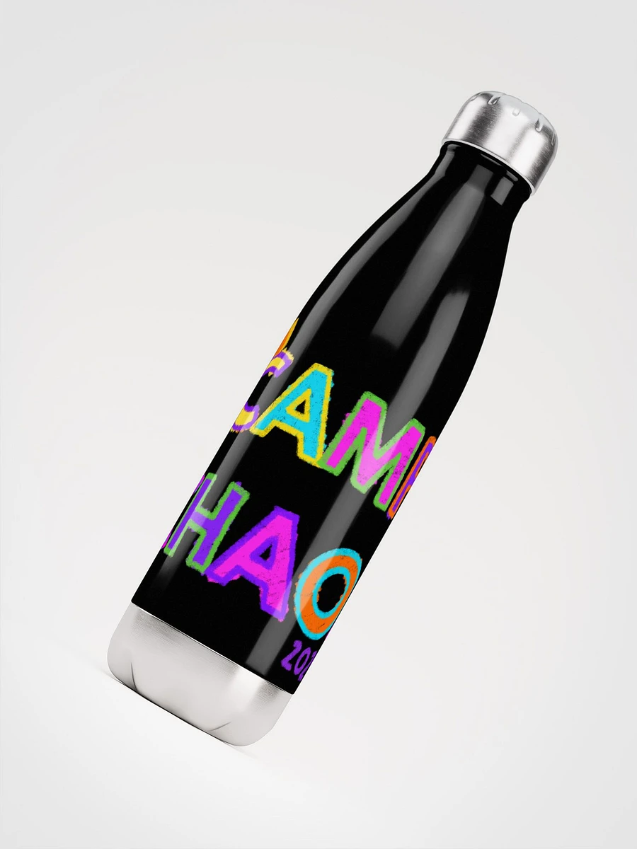 Camp Chaos 2024 Water bottle product image (7)