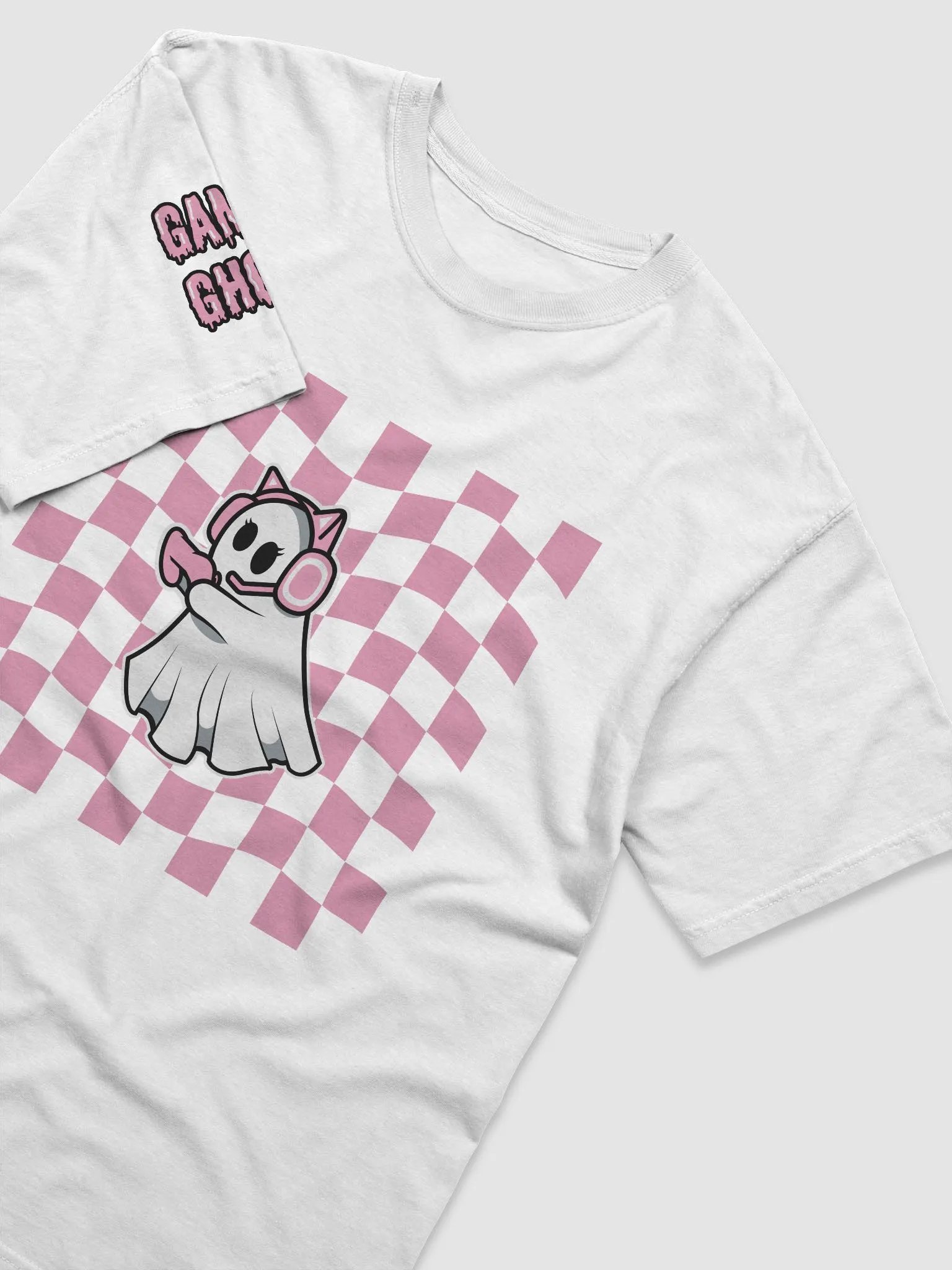 Gamer Ghoul T-Shirt product image (1)