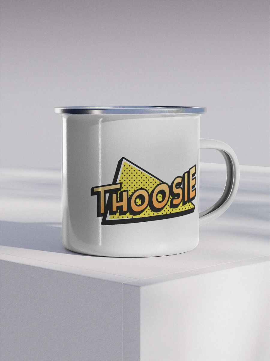 Thoosie Enamel Mug product image (4)