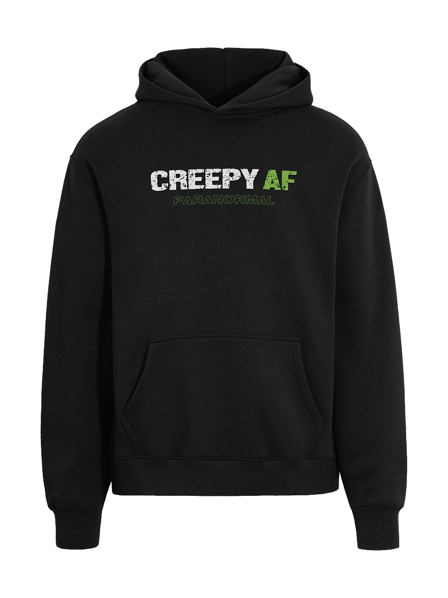 Paranormal Distress Unisex Hoodie product image (3)
