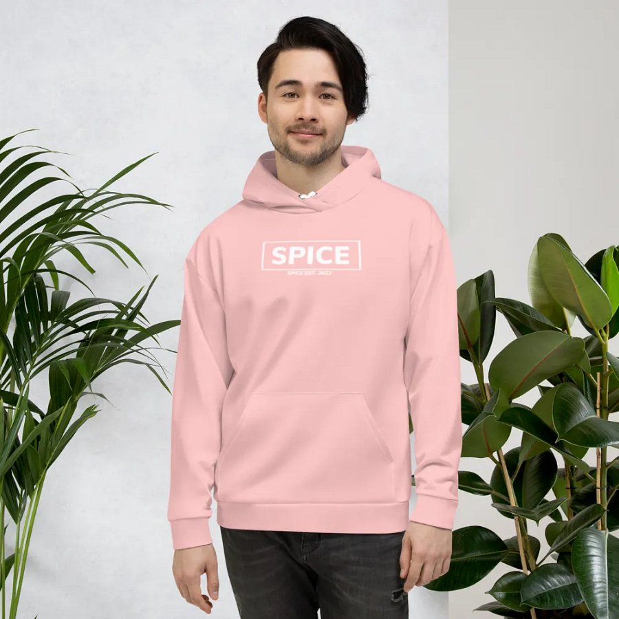 SPICE hoodie product image (4)