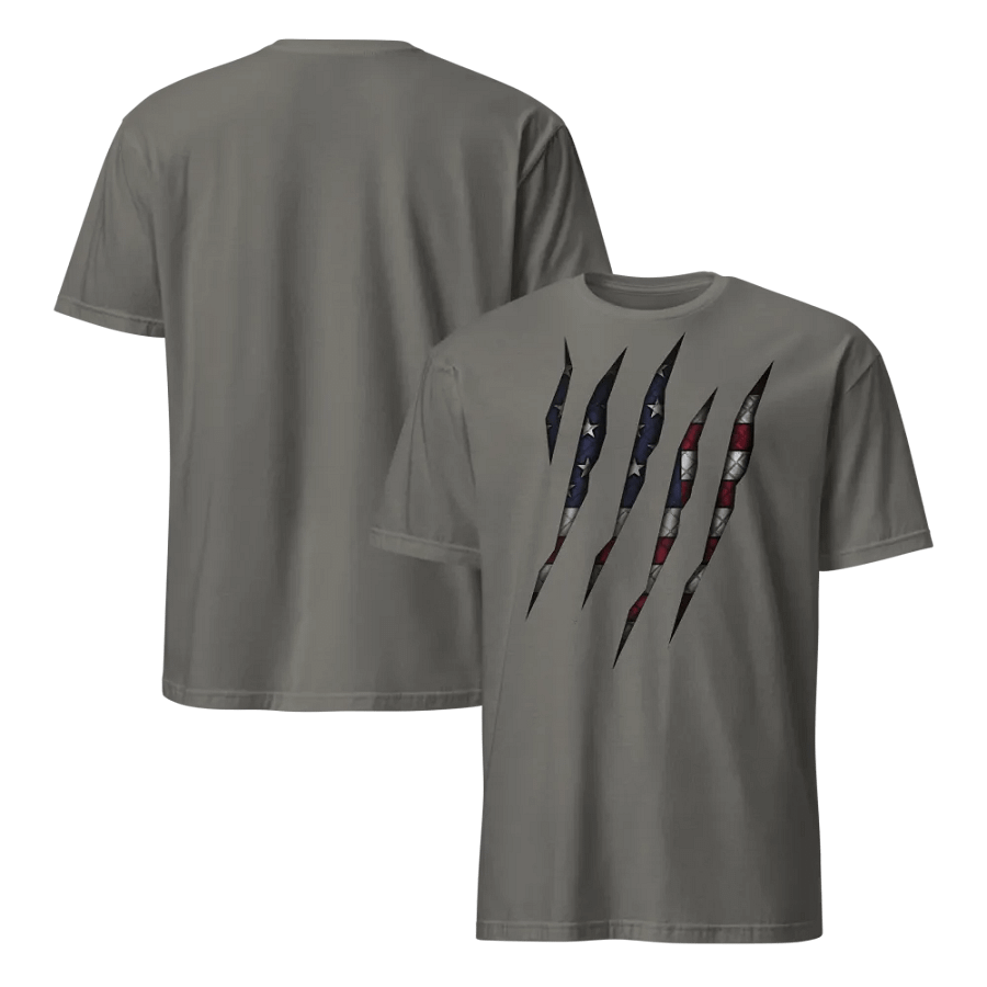 American Flag Rip Through product image (5)