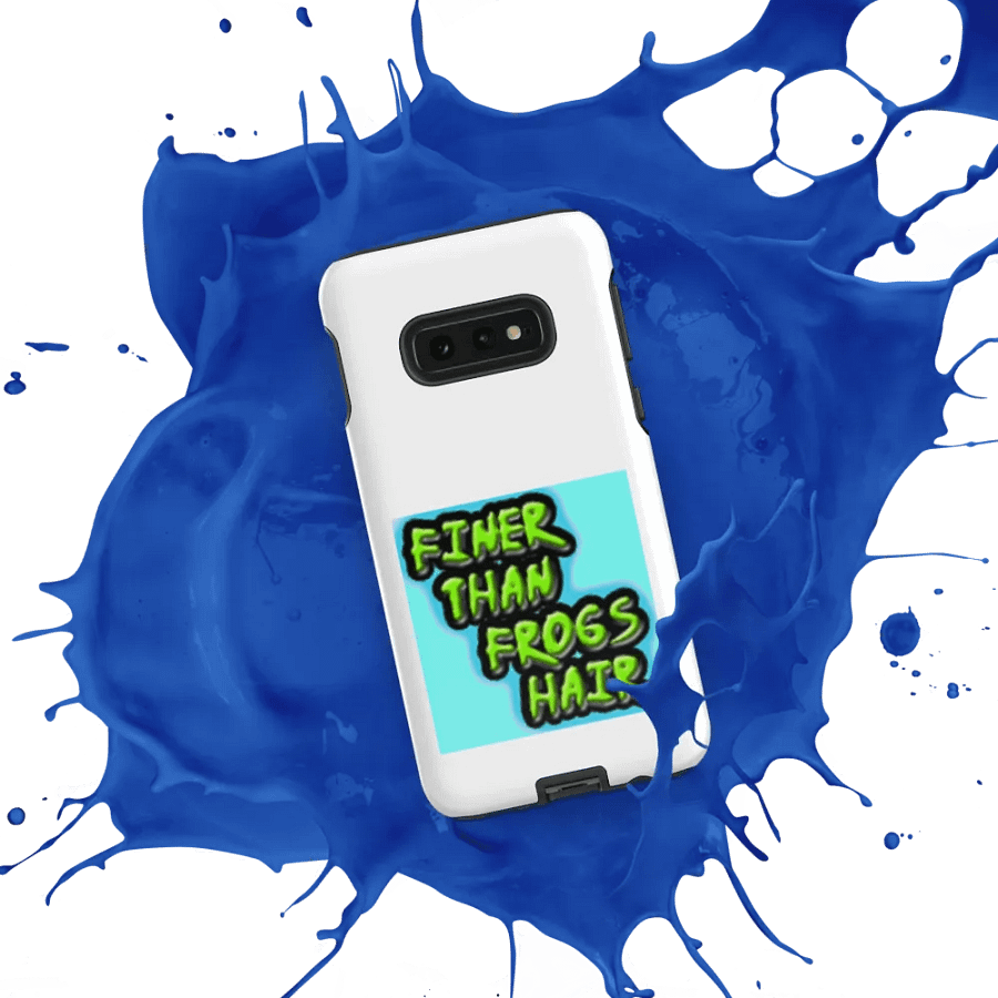 Frog's Hair Tough Case for Samsung® product image (39)