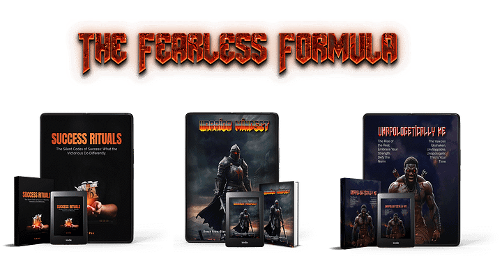 The Fearless Formula product image (1)