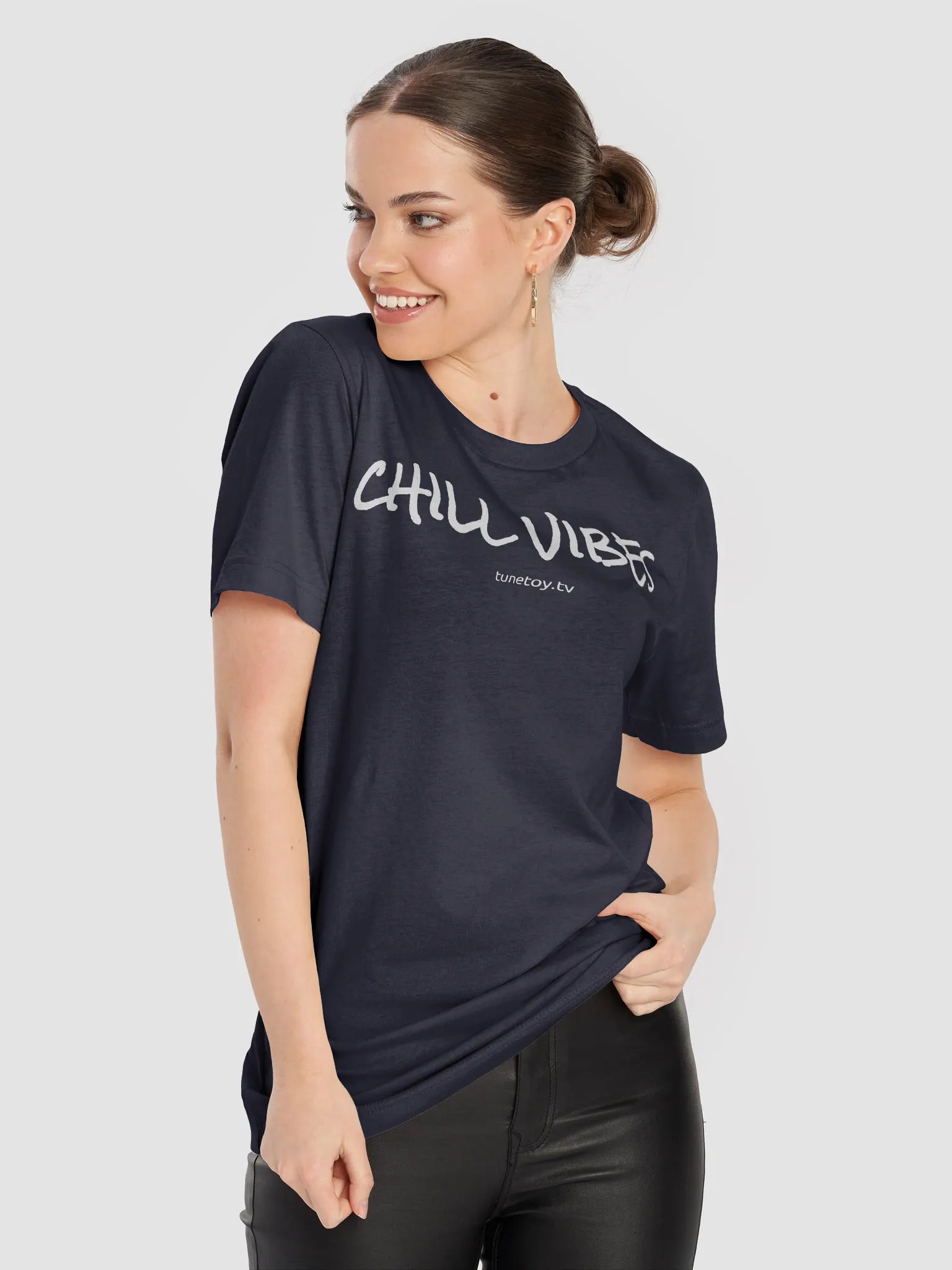 Chill Vibes Supersoft Unisex T-Shirt product image (28)