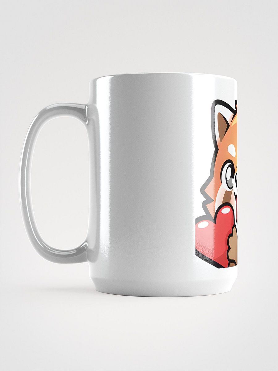 Cheerful Heart Red Panda Mug product image (6)