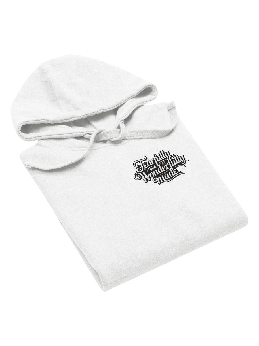 Fearfully and Wonderfully Made Hoodie product image (3)
