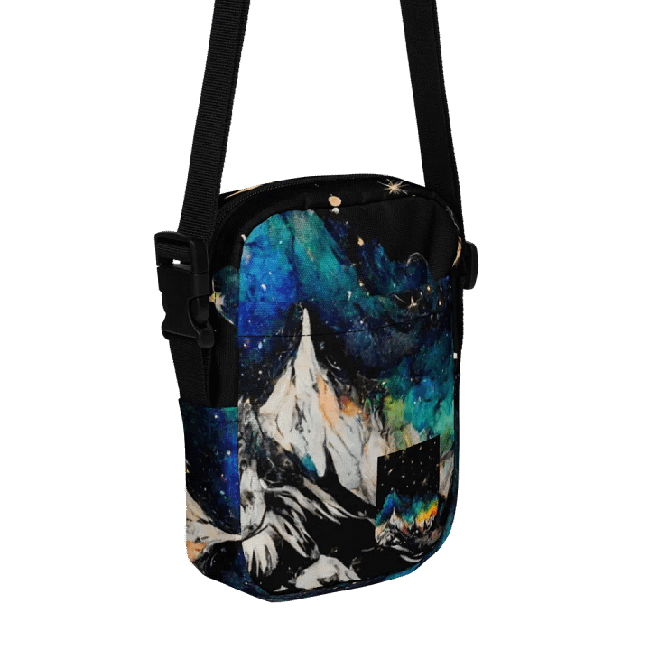 Celestial Dreams Utility Crossbody Bag product image (1)