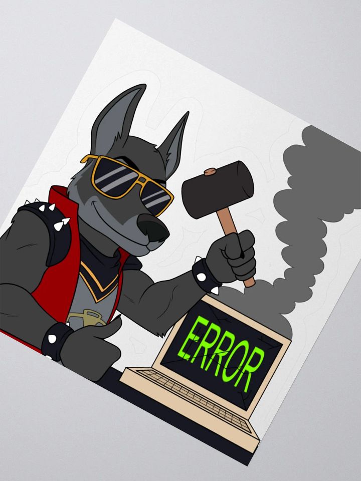 I CAN FIX IT STICKER product image (4)