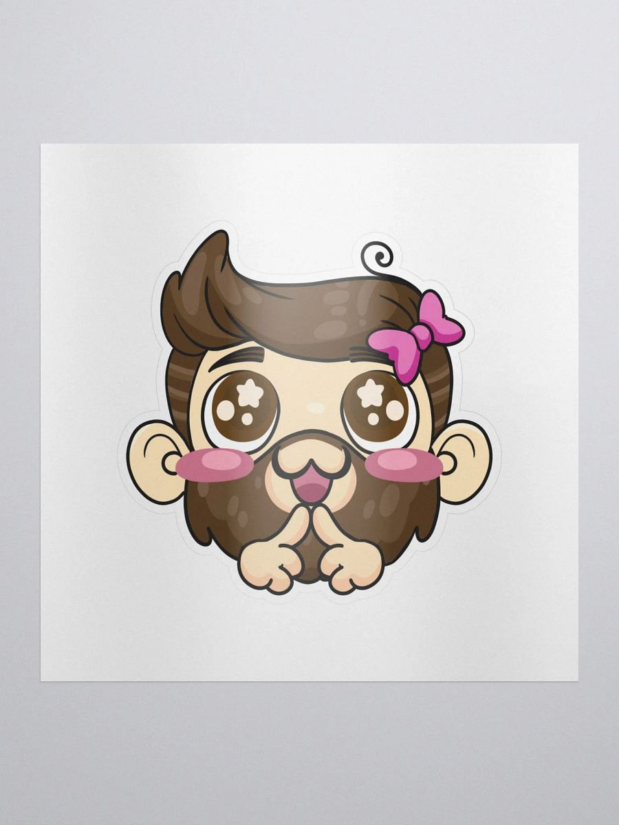 Twistys UwU Sticker product image (2)