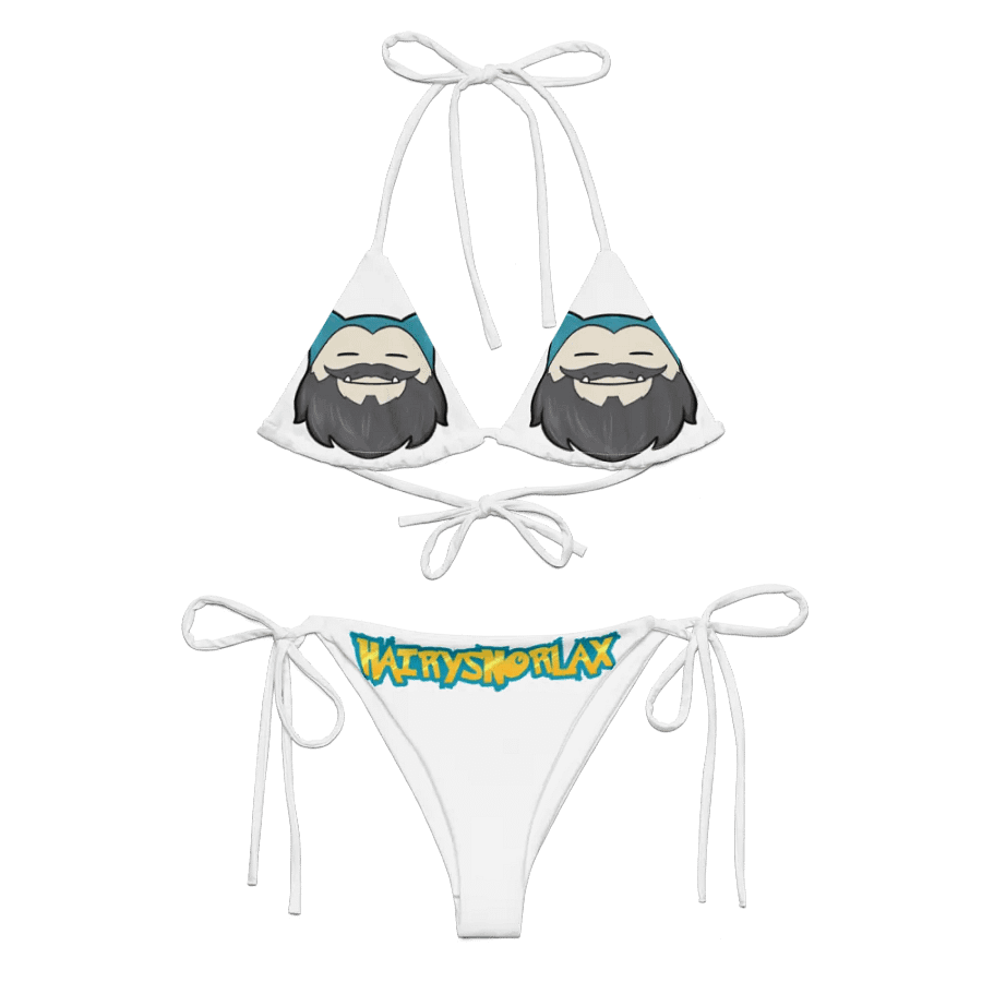 Hairy Bikini product image (2)