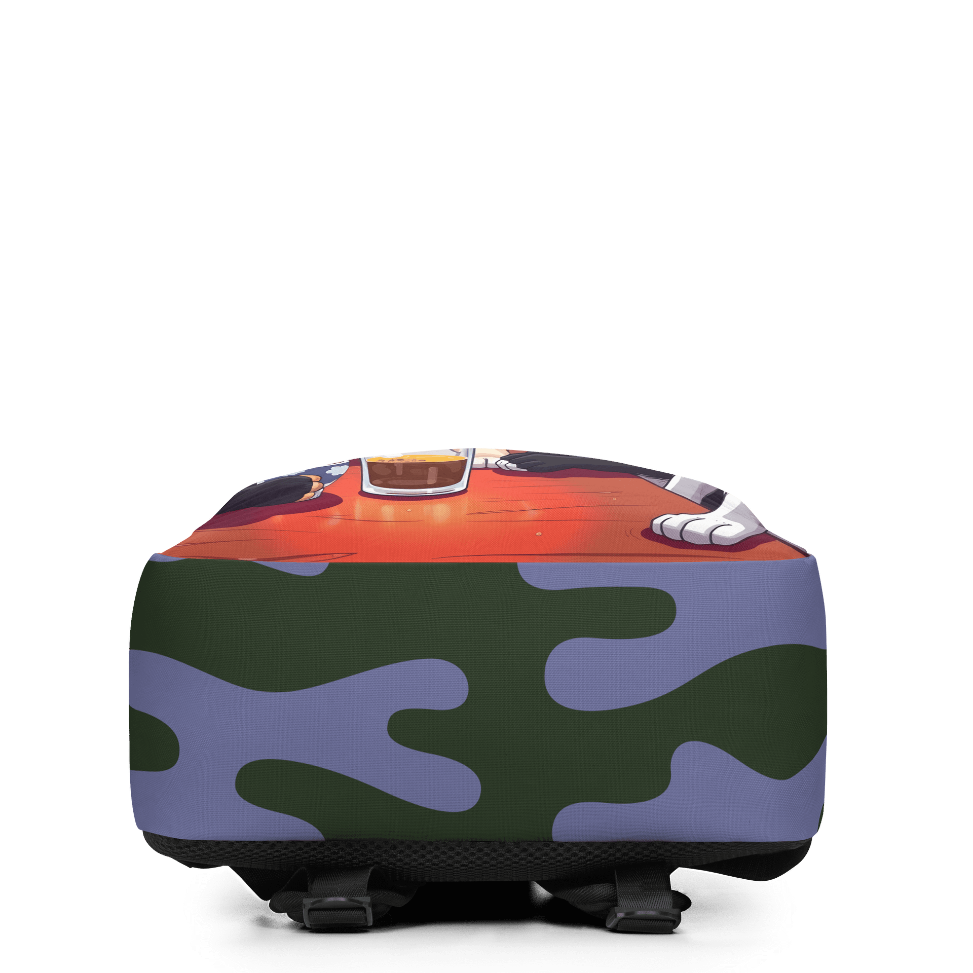 Backpack -The Meowcha Club product image (4)