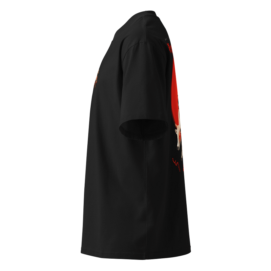 Untamable Bull T-Shirt product image (3)