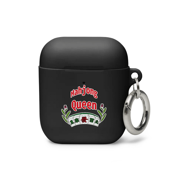 MAHJONG Queen AIRPODS CASE product image (2)