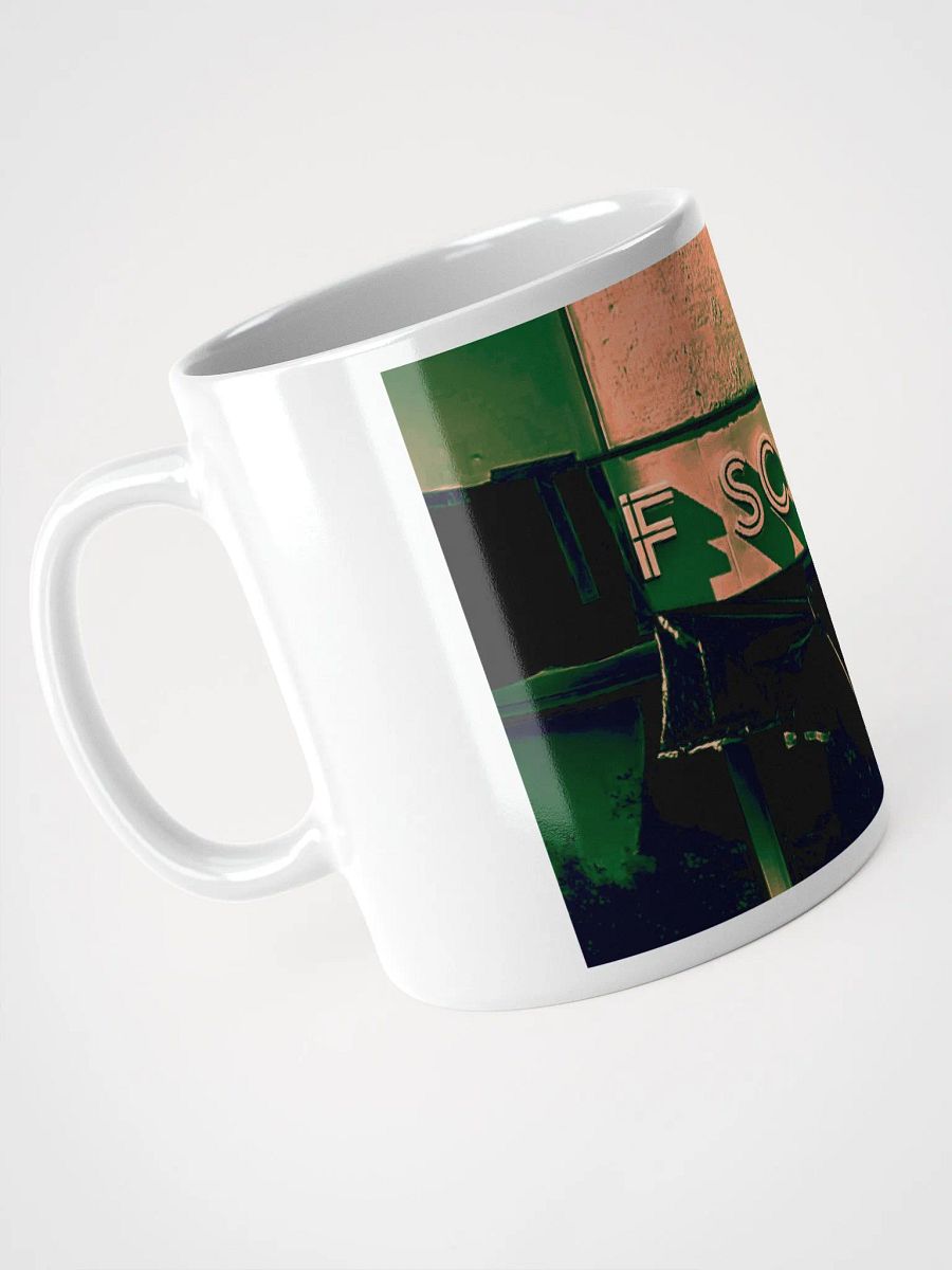 Dystopian F SCIENTO Mug product image (3)