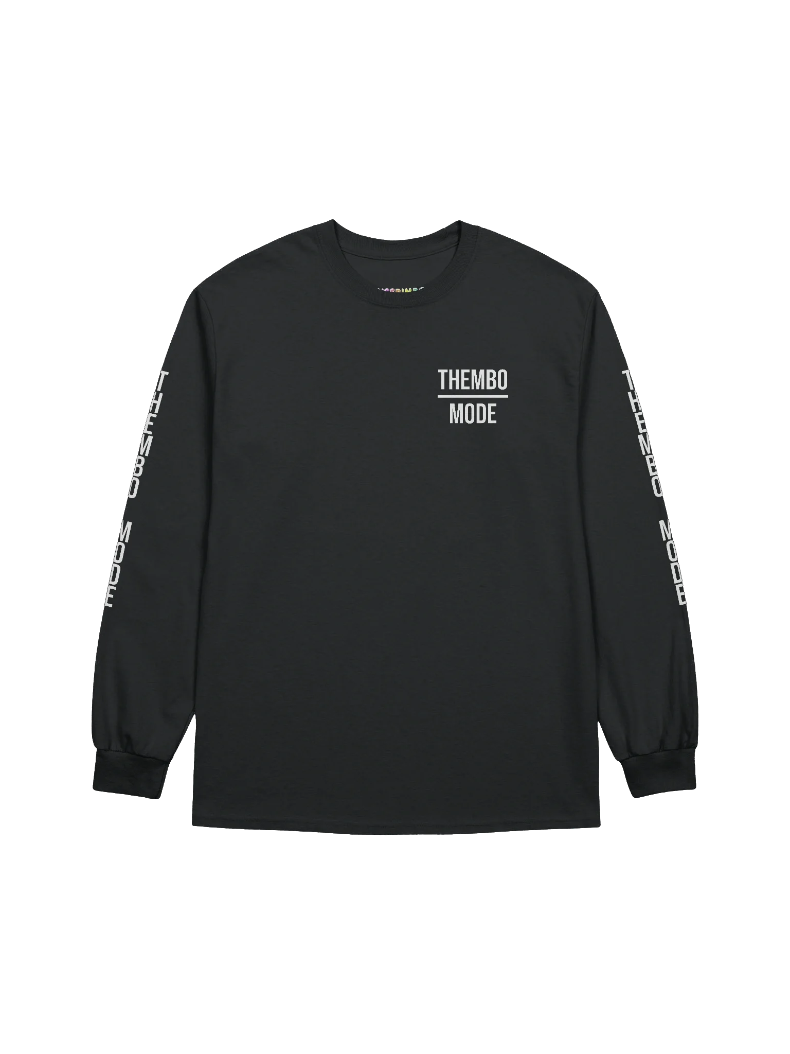 THEMBO MODE Skater Shirt product image (1)