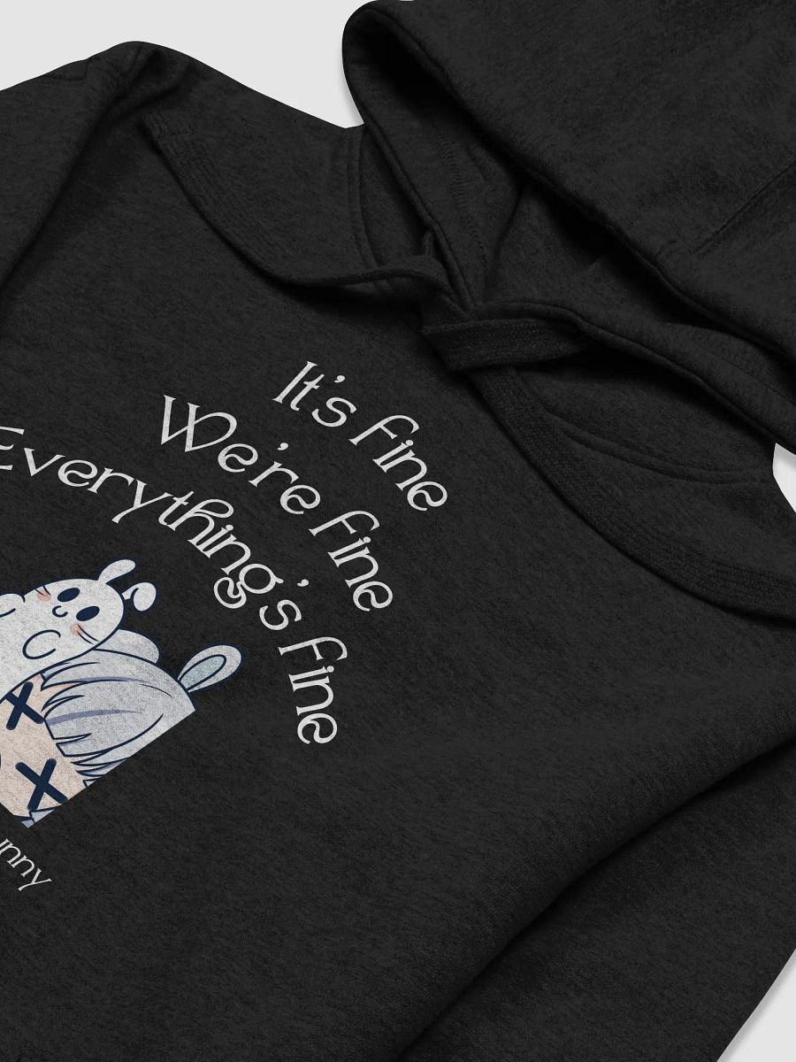 It's fine Hoodie product image (14)