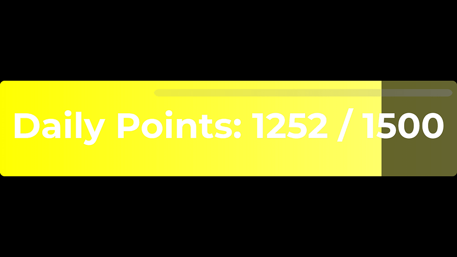 Advanced Goal Bar for Streamer.Bot product image (6)