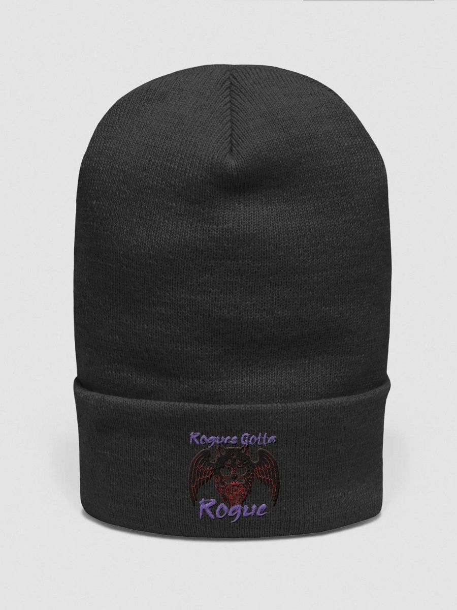 Rogues Beanie product image (3)