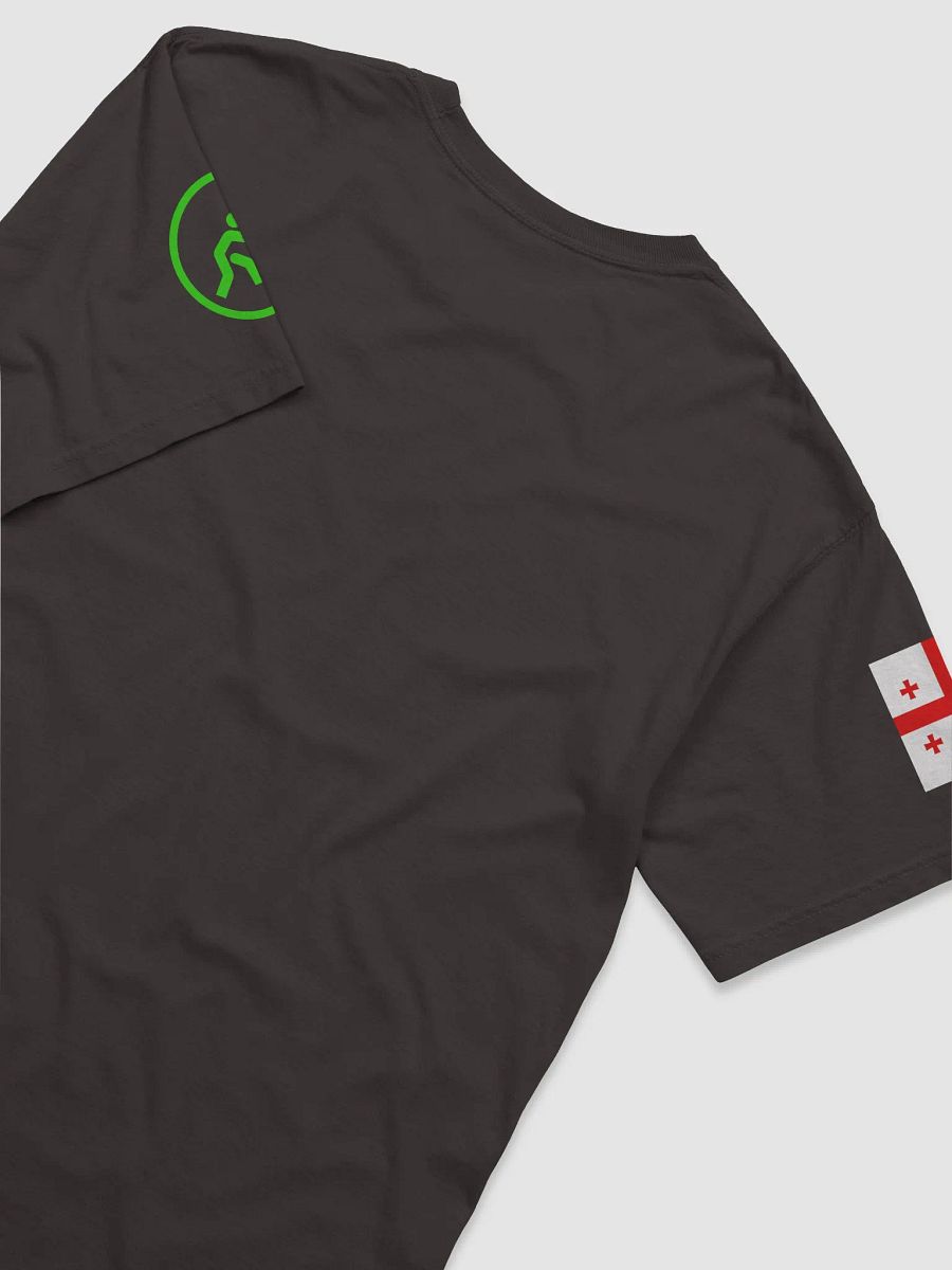 Georgian Khachapuri Power Shirt product image (3)