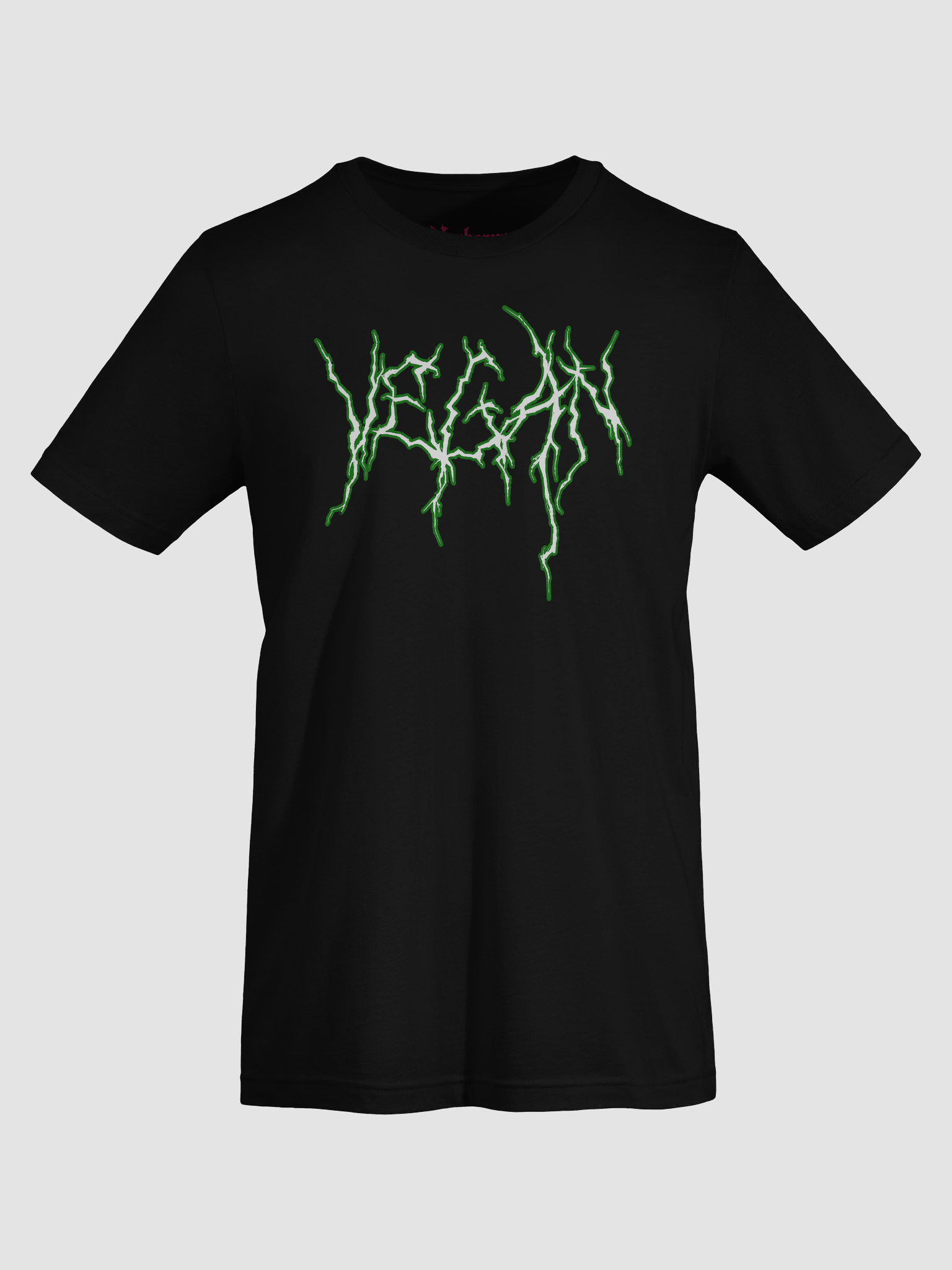 Vegan Metal Classic Tee product image (3)