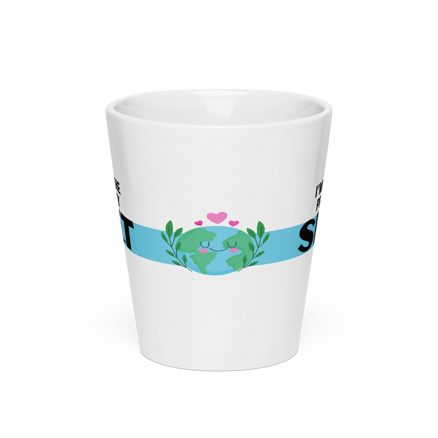 Prosperity Shift Latte Mug product image (3)