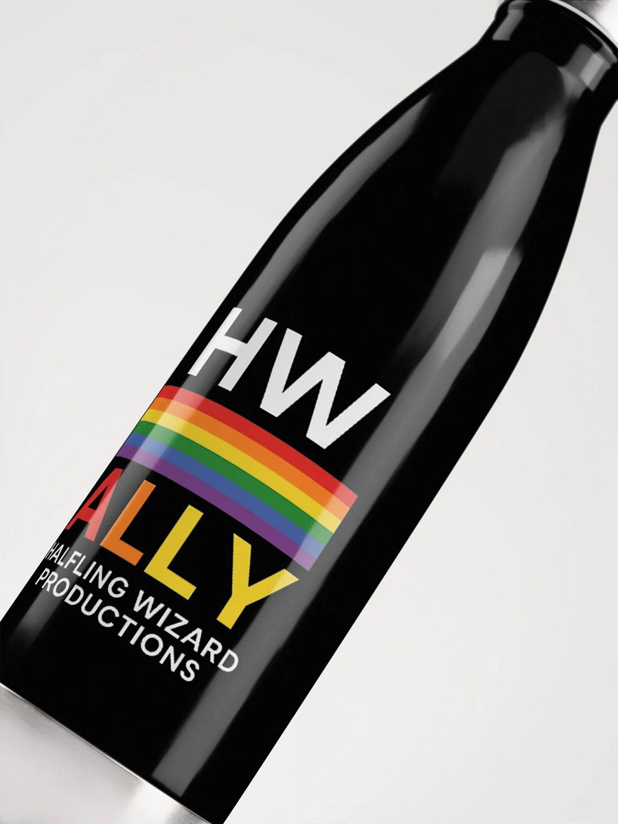 HW Pride Ally Water Bottle product image (5)